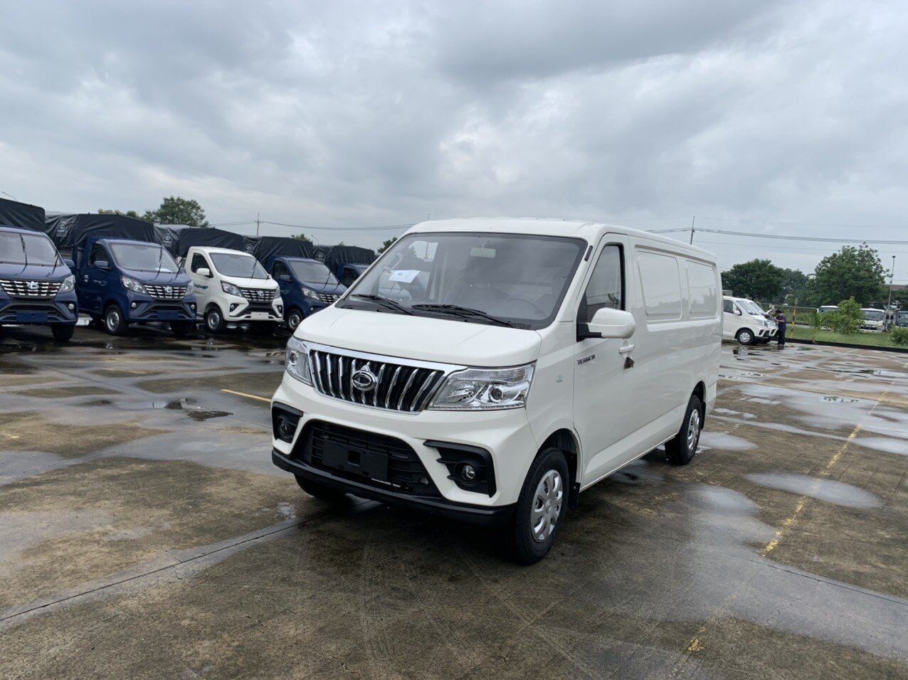 PHỤ TÙNG TERA V8 CHÍNH HÃNG – ĐỘ BỀN CAO, GIÁ TỐT TẠI Ô TÔ THÁI PHONG