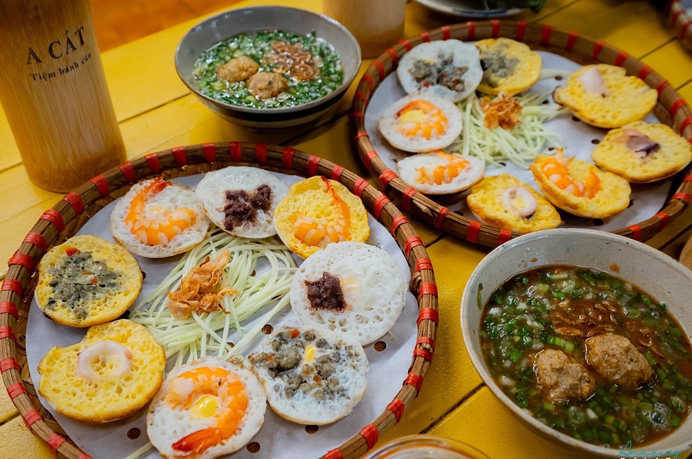 Bánh căn