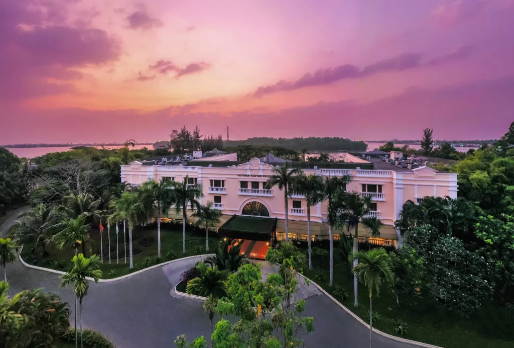 Victoria Can Tho Resort